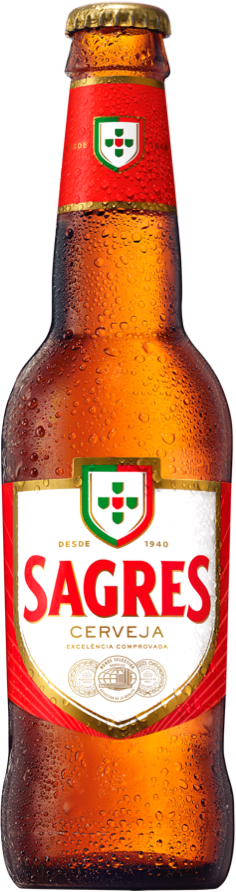 Todelete Bottle Sagres