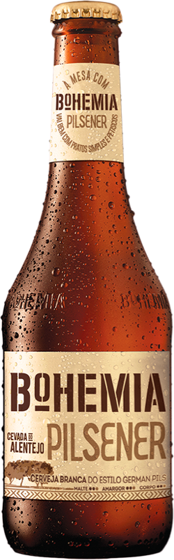 Sagres Bohemis Pilsner